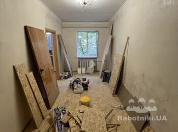 Косметичний ремонт квартири