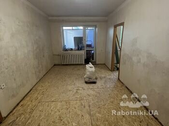 Косметичний ремонт квартири