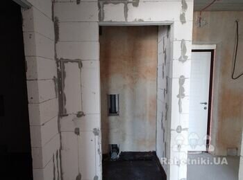 Ручна/машинна штукатурка 70 м2