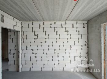 Ручна/машинна штукатурка 70 м2