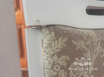 Полагодити деревяні стільці