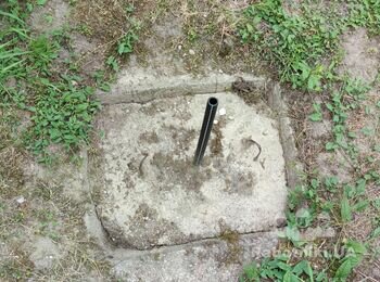 Оновити гідроізоляцію або зробити нову зливну яму