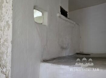 Реконструкція/реставрація печі, груби, лежанки, плити у будинку 1965 р