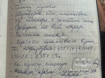 Ремонт 1 к квартири 28 м2