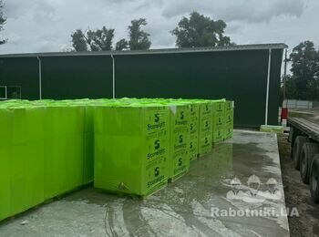 ГАЗОБЛОК 500мм 300м3