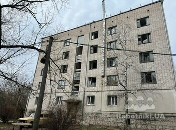 Попередня оцінка вартості реконструкції будівлі (м. Кропивницький) 5эт