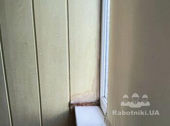 Ремонт 2х балконів