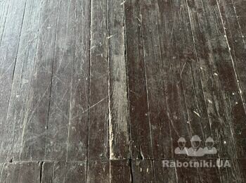 Реставрація підлоги