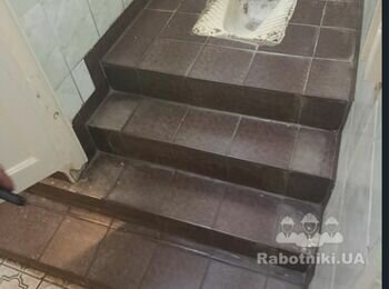 Ремонт санузла