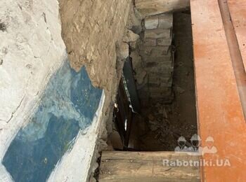 Будівництво коробки прибубудови 7,7х2,75