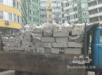 Вивіз будівельного сміття