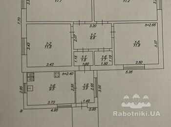 Комплекс електромонтажних робіт у приватному будинку
