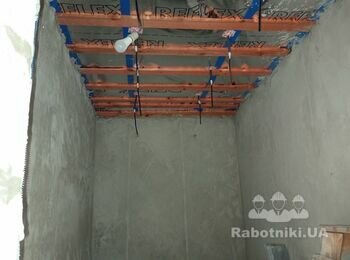 Гіпсокартонний потолок