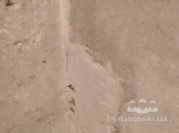 Виконати штукатурювання стін та вузол примикання ванни