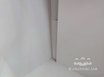 Ремонт квартиры после прилёта