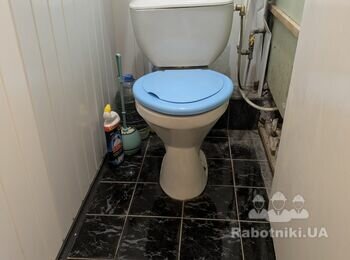 Ремонт санвузла 3.2 м