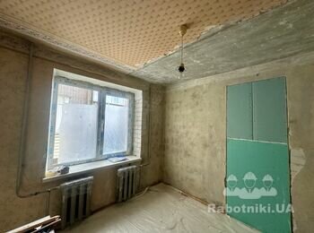 Ремонт кімнати