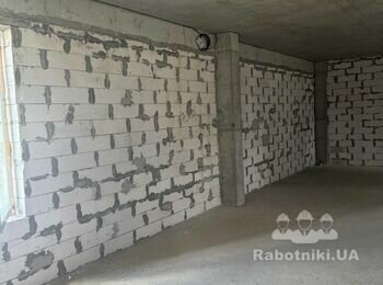 ШТУКАТУРКА + МАЛЯРНІ РОБОТИ до 200м2.