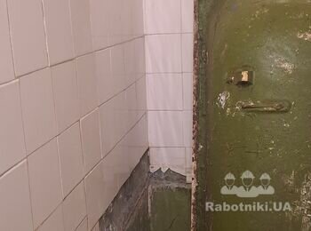 Капитальный ремонт в санузле