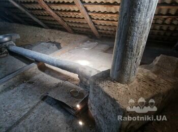 Ремонт пічної розділки