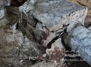 Ремонт пічної розділки