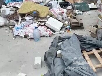 Вивіз будівельного сміття