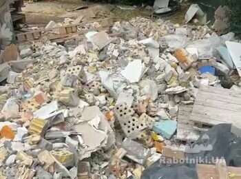 Вивіз будівельного сміття