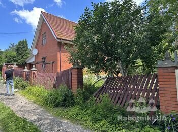 Встановлення паркану, демонтаж старого
