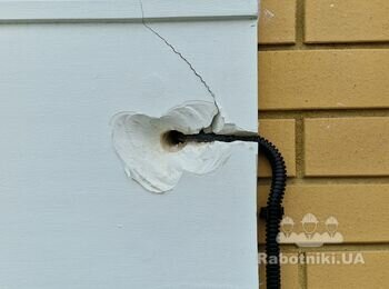 Реставрация лепнины на фасаде