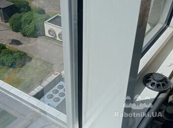 Потрібно замінити склопакети 35м2