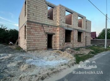 Потрібно виконати покрівельні роботи, металочерепиця ( Ходосівка )
