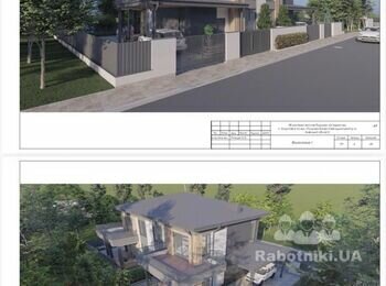 Потрібно виконати покрівельні роботи, металочерепиця ( Ходосівка )