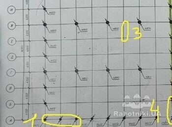Постачання та монтаж ролет ангару 4 шт.