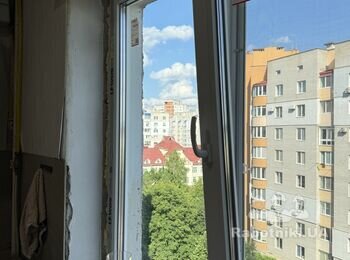 Укоси на 2 вікна