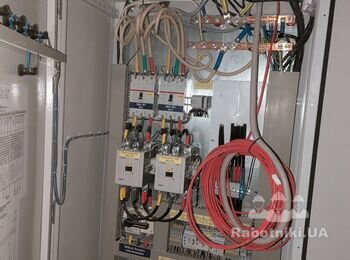 Електромонтажні роботи: прокладка слаботочного кабелю