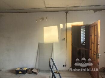 Ремонт у кімнаті 14.5 кв м