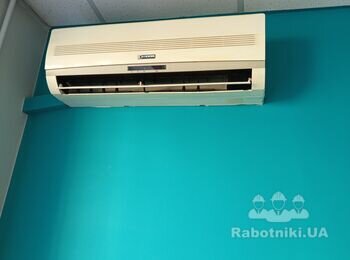 Потрібно обслужити кондиціонер і залити фреон вулиця залізнична 7