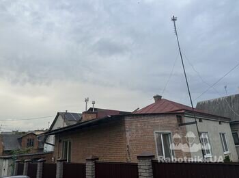 Зведення 2-го 100кв поверху з газоблоку ,армопояс і покрівля