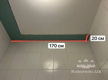 Шпаклювальні та малярні роботи