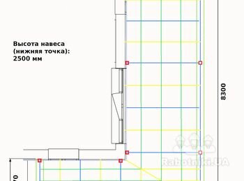 Накриття для тераси (Віта Поштова)