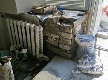 Монтаж гипсокартона