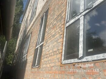 Утепление будинка пінопластом 800м2