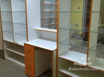 Зібрати меблі ( шафи , вітрини)