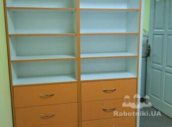 Зібрати меблі ( шафи , вітрини)