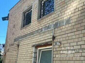 Відкоси на вікнах та дверях зовні та частково всередині Київ, Печерськ