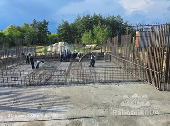 Шукаю бригаду монолітників 1000м3