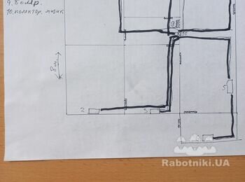 Монтаж отопления в доме