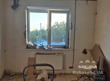 Замінити вікно