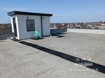 Кровля ПВХ