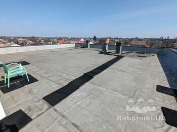 Кровля ПВХ